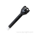 IP66 Outdoor Multifunction Rechargeable Usb Flashlight Torch